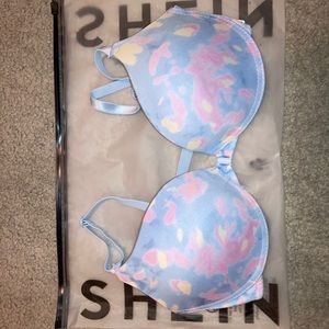 TieDye Bra SHEIN BNIP